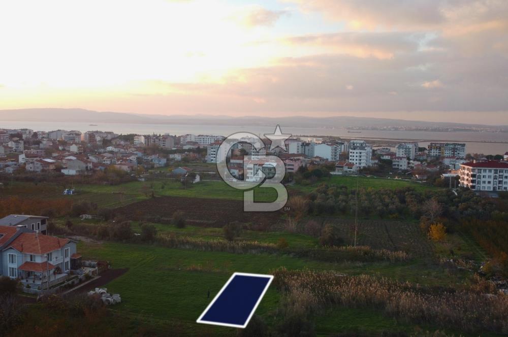 Çanakkale Lapseki Çardak Merkez Villa İmarlı 396m² Müstakil Arsa