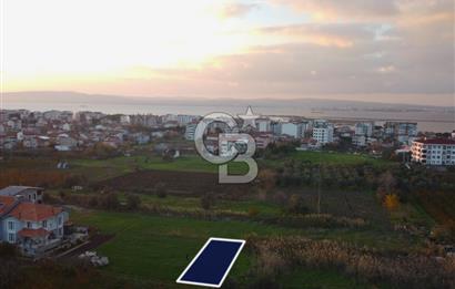 Çanakkale Lapseki Çardak Merkez Villa İmarlı 396m² Müstakil Arsa