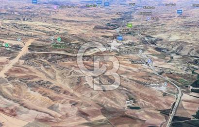 27638 m2 SANAYİ İMARLI FABRİKA ARSASI