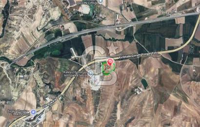 27638 m2 SANAYİ İMARLI FABRİKA ARSASI