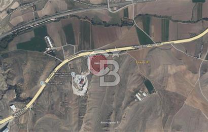 27638 m2 SANAYİ İMARLI FABRİKA ARSASI