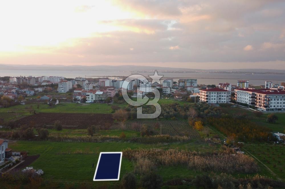 Çanakkale Lapseki Çardak Merkez Villa İmarlı 396m² Müstakil Arsa
