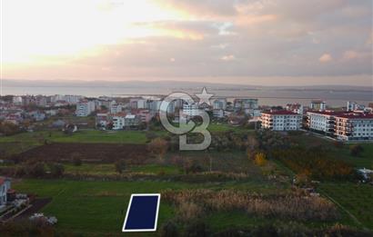 Çanakkale Lapseki Çardak Merkez Villa İmarlı 396m² Müstakil Arsa