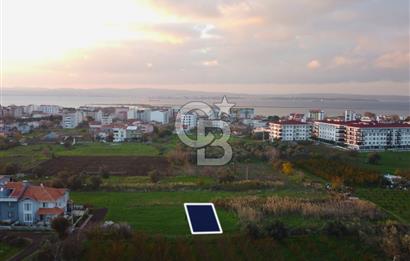 Çanakkale Lapseki Çardak Merkez Villa İmarlı 396m² Müstakil Arsa