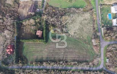 DURUSU PARKTA 3.708 m² VİLLA İMARLI- RUHSATLI- PRESTİJLİ ARSA