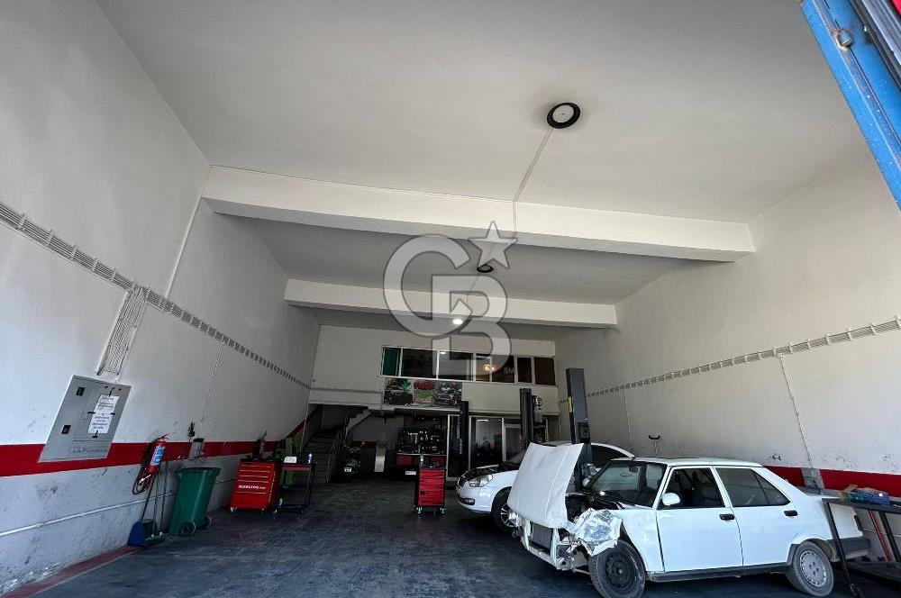 İvedik OSB'de Stratejik Lokasyon Kurulu Düzen Devren Oto Servisi