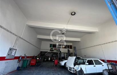 İvedik OSB'de Stratejik Lokasyon Kurulu Düzen Devren Oto Servisi