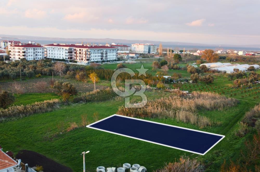 Çanakkale Lapseki Çardak Merkez Villa İmarlı 396m² Müstakil Arsa