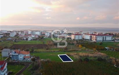 Çanakkale Lapseki Çardak Merkez Villa İmarlı 396m² Müstakil Arsa