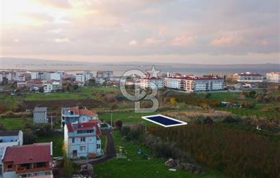 Çanakkale Lapseki Çardak Merkez Villa İmarlı 396m² Müstakil Arsa