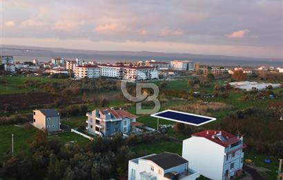 Çanakkale Lapseki Çardak Merkez Villa İmarlı 396m² Müstakil Arsa