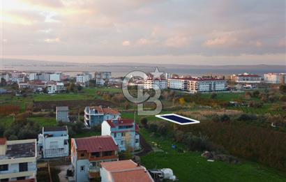 Çanakkale Lapseki Çardak Merkez Villa İmarlı 396m² Müstakil Arsa
