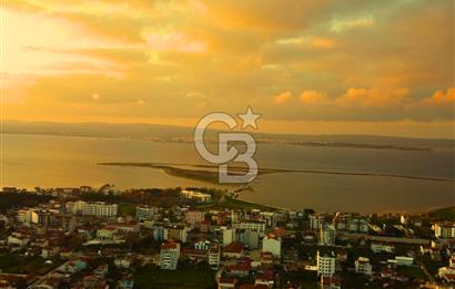 Çanakkale Lapseki Çardak Merkez Villa İmarlı 396m² Müstakil Arsa