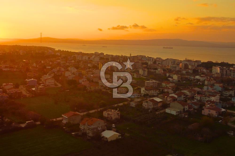 Çanakkale Lapseki Çardak Merkez Villa İmarlı 396m² Müstakil Arsa