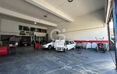 İvedik OSB'de Stratejik Lokasyon Kurulu Düzen Devren Oto Servisi