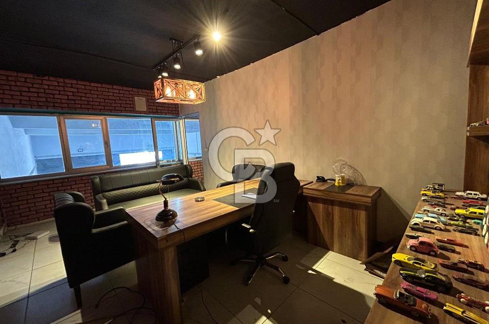 İvedik OSB'de Stratejik Lokasyon Kurulu Düzen Devren Oto Servisi