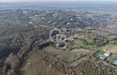 DURUSU PARKTA 3.708 m² VİLLA İMARLI- RUHSATLI- PRESTİJLİ ARSA