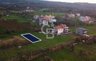 Çanakkale Lapseki Çardak Merkez Villa İmarlı 396m² Müstakil Arsa