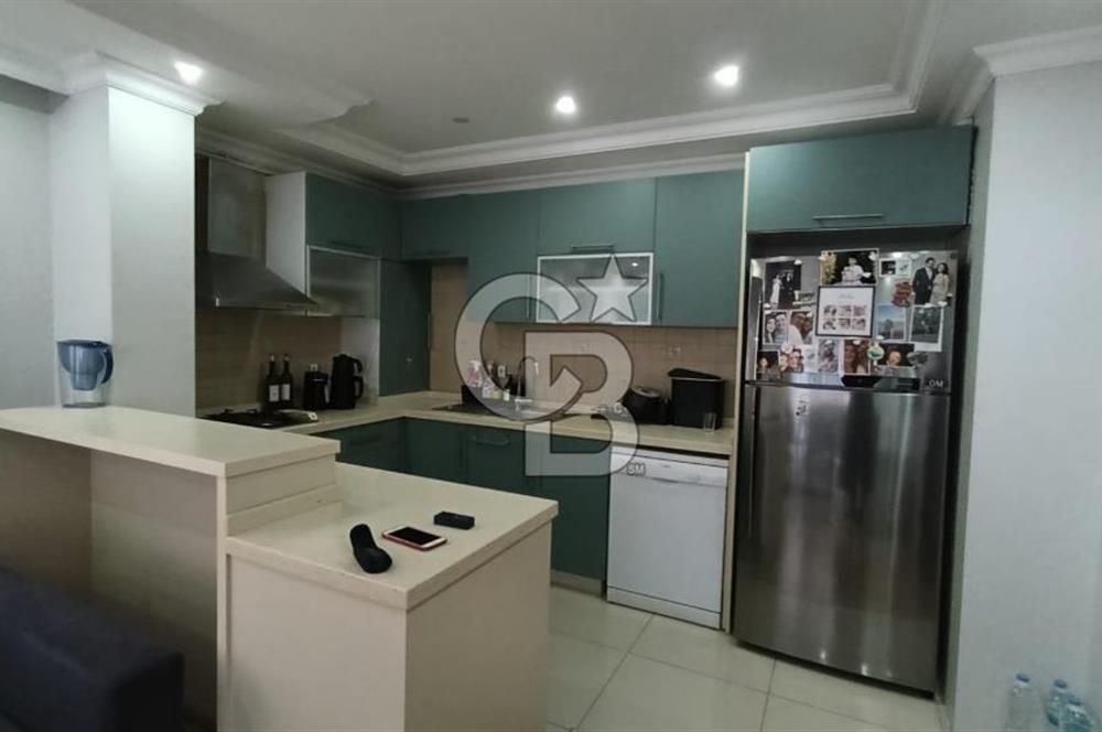  TEPEÜSTÜ MAH SİTE İÇİNDE SATILIK DAİRE