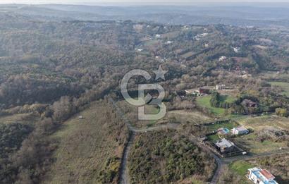 DURUSU PARKTA 3.708 m² VİLLA İMARLI- RUHSATLI- PRESTİJLİ ARSA