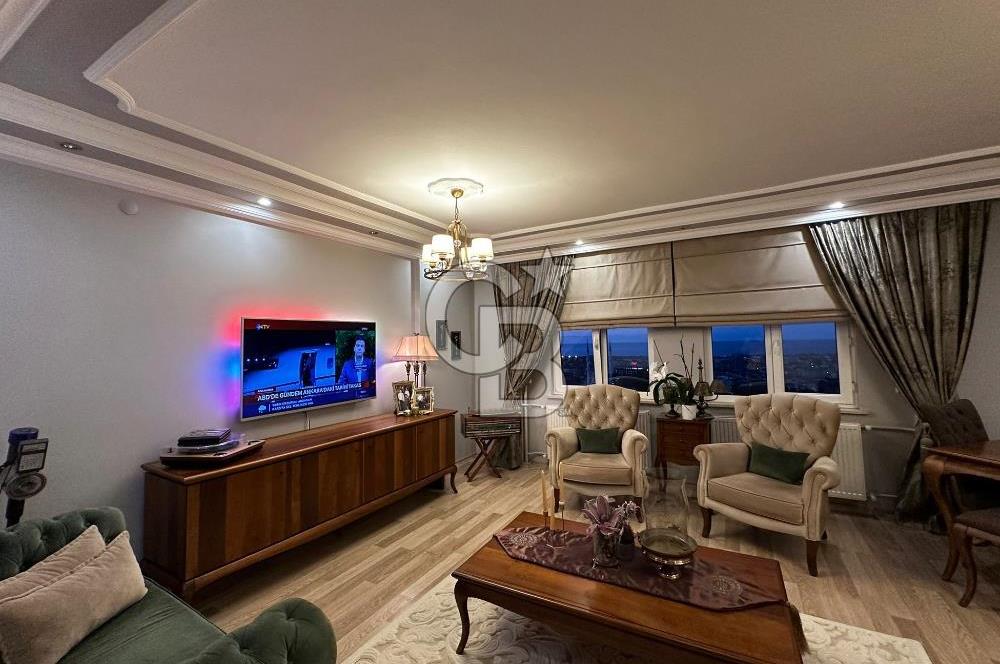 ŞAHİNCİLİ MAHALLESİNDE İÇİ YENİLENMİŞ 3+1 SATILIK DAİRE