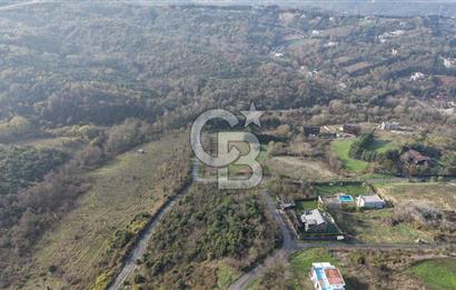 DURUSU PARKTA 3.708 m² VİLLA İMARLI- RUHSATLI- PRESTİJLİ ARSA