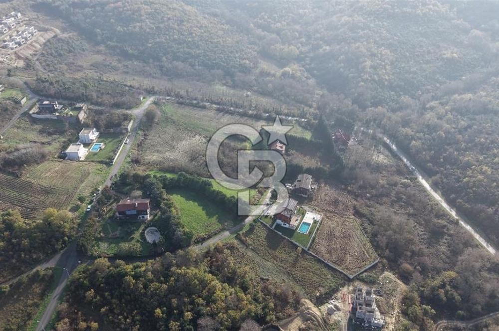 DURUSU PARKTA 3.708 m² VİLLA İMARLI- RUHSATLI- PRESTİJLİ ARSA