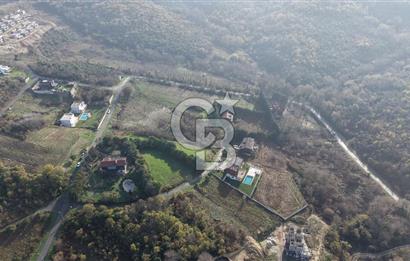 DURUSU PARKTA 3.708 m² VİLLA İMARLI- RUHSATLI- PRESTİJLİ ARSA