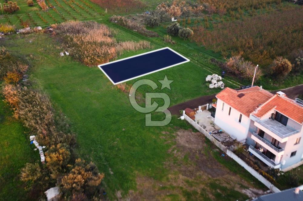 Çanakkale Lapseki Çardak Merkez Villa İmarlı 396m² Müstakil Arsa
