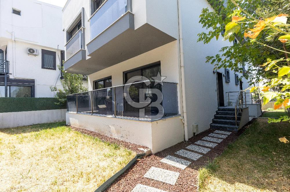 COLDWELL BANKER POYRAZ'DAN BORNOVA İKEA YAKINI İKİZ VİLLA