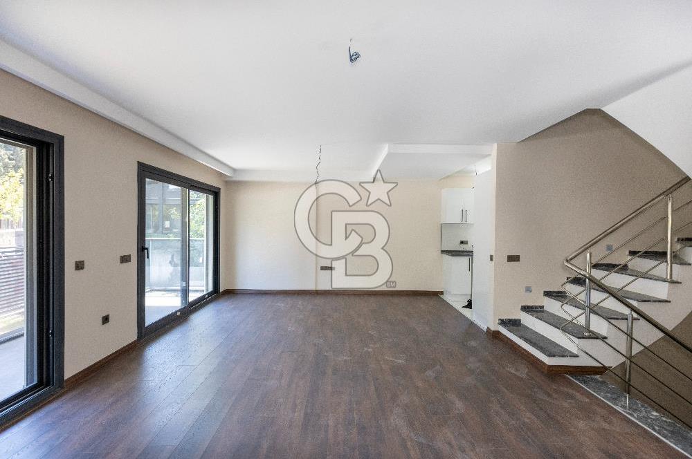 COLDWELL BANKER POYRAZ'DAN BORNOVA İKEA YAKINI İKİZ VİLLA