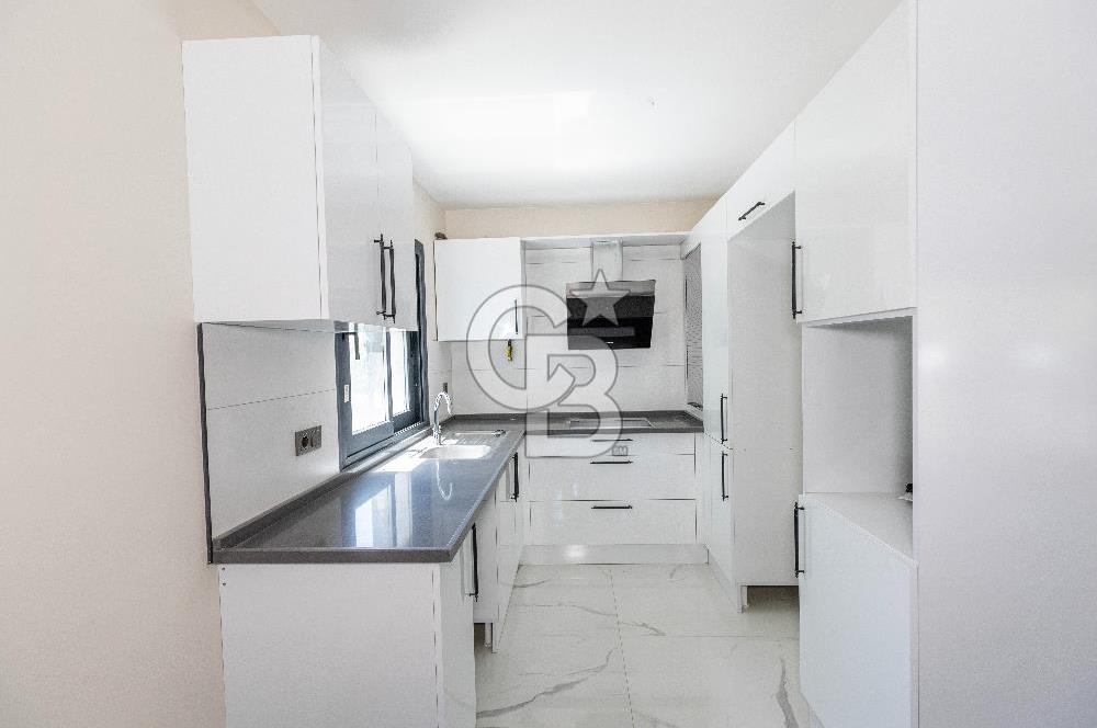 COLDWELL BANKER POYRAZ'DAN BORNOVA İKEA YAKINI İKİZ VİLLA