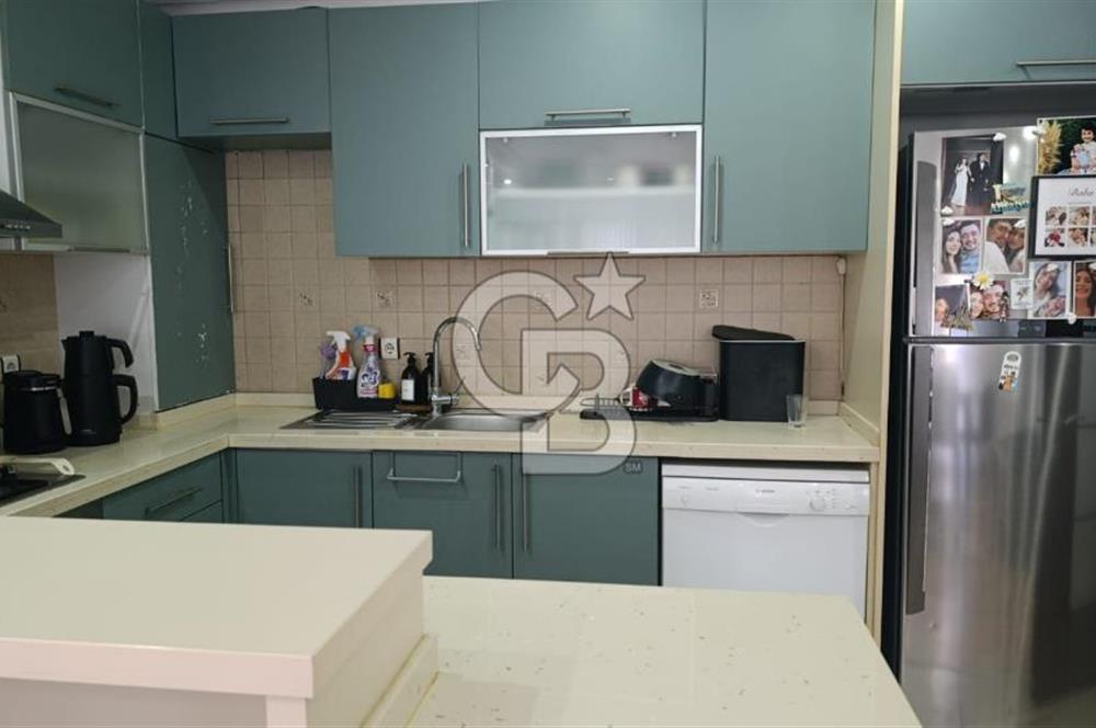  TEPEÜSTÜ MAH SİTE İÇİNDE SATILIK DAİRE