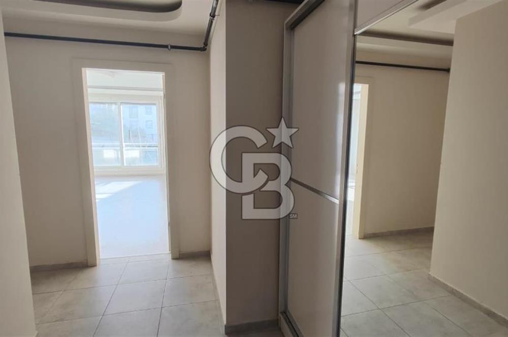 MENEMEN ULUKENT SATILIK 2+1 KAPALI MUTFAK DAİRE CB PH