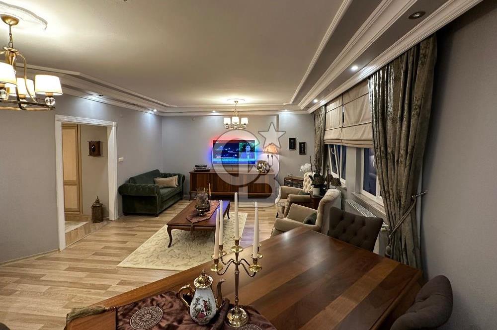 ŞAHİNCİLİ MAHALLESİNDE İÇİ YENİLENMİŞ 3+1 SATILIK DAİRE