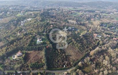 DURUSU PARKTA 3.708 m² VİLLA İMARLI- RUHSATLI- PRESTİJLİ ARSA