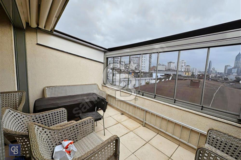 ÜSKÜDAR BULGURLU MAH. 6+1 MUHTEŞEM DUBLEKS