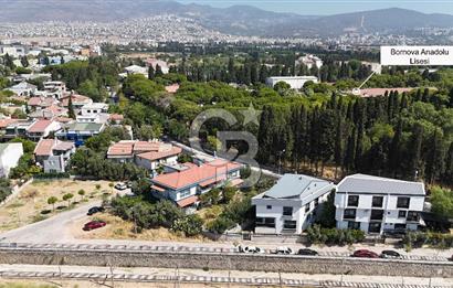 COLDWELL BANKER POYRAZ'DAN BORNOVA İKEA YAKINI İKİZ VİLLA