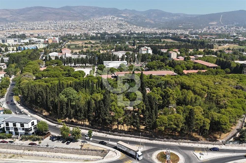 COLDWELL BANKER POYRAZ'DAN BORNOVA İKEA YAKINI İKİZ VİLLA