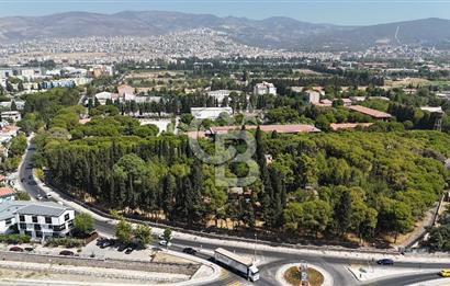 COLDWELL BANKER POYRAZ'DAN BORNOVA İKEA YAKINI İKİZ VİLLA