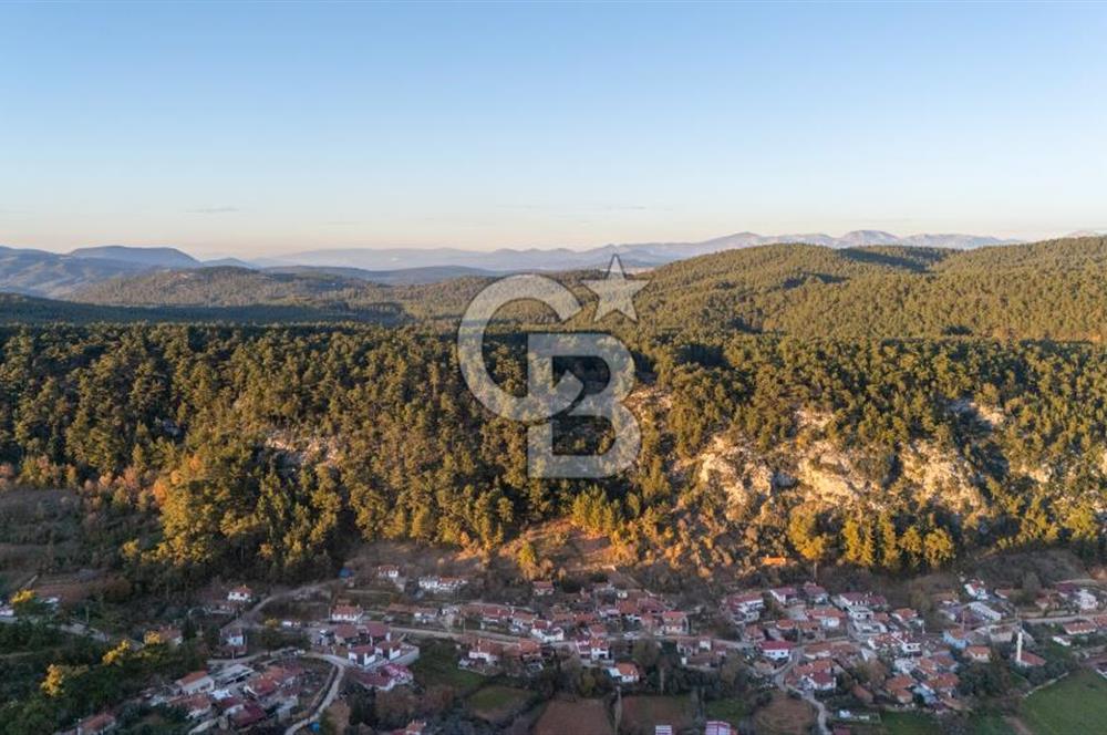 MUĞLA MENTEŞE KUYUCAK KÖYİÇİ İMARLI 1.000 M2 SATILIK