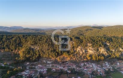 MUĞLA MENTEŞE KUYUCAK KÖYİÇİ İMARLI 1.000 M2 SATILIK