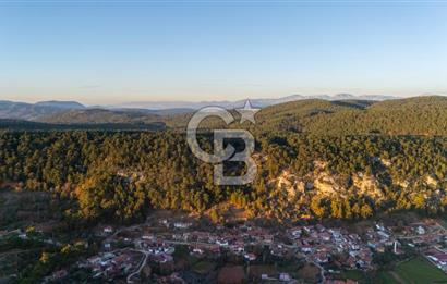 MUĞLA MENTEŞE KUYUCAK KÖYİÇİ İMARLI 1.000 M2 SATILIK