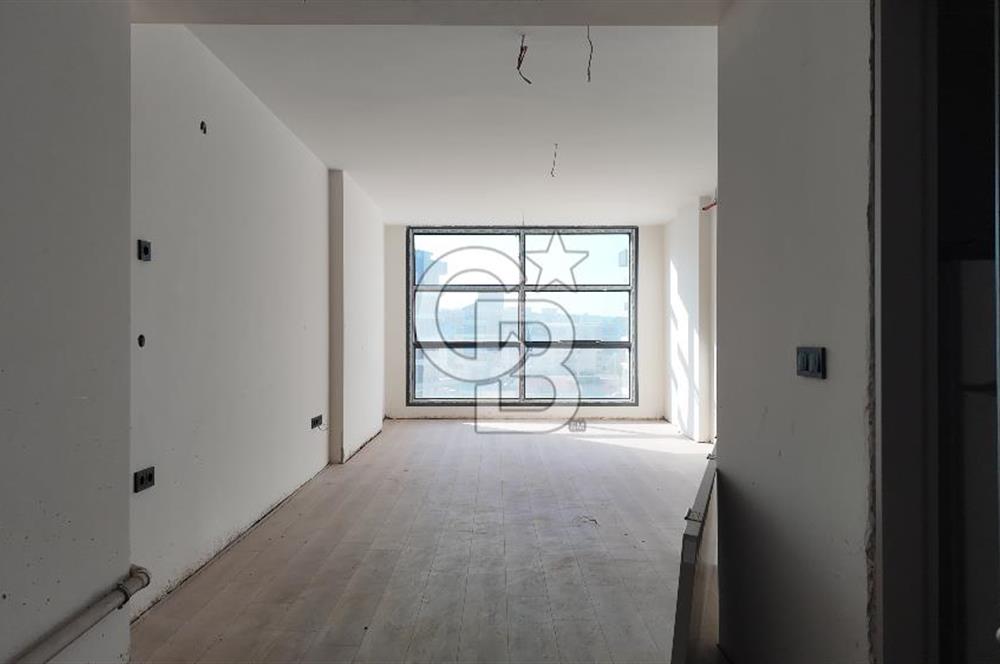 AVLU TORBALI PROJESİNDE 1+0 SATILIK OFİSLER