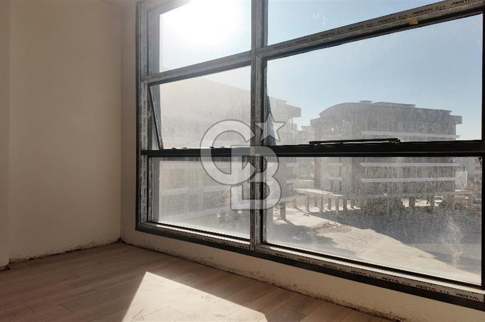 AVLU TORBALI PROJESİNDE 1+0 SATILIK OFİSLER