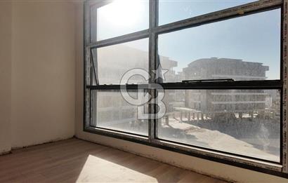 AVLU TORBALI PROJESİNDE 1+0 SATILIK OFİSLER