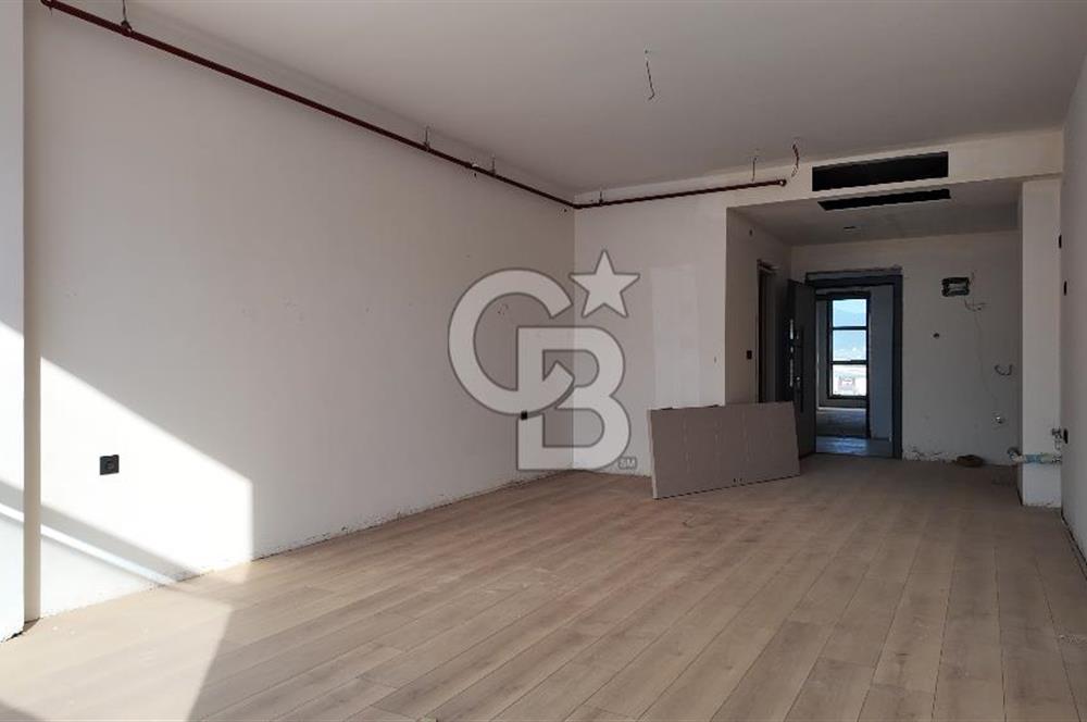 AVLU TORBALI PROJESİNDE 1+0 SATILIK OFİSLER