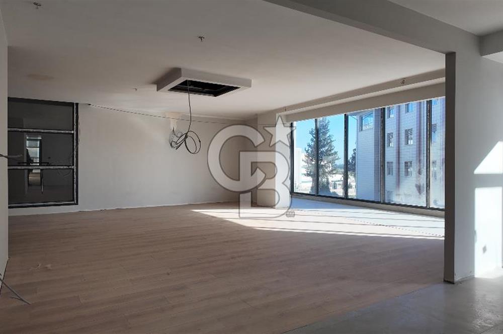 AVLU TORBALI PROJESİNDE 1+0 SATILIK OFİSLER