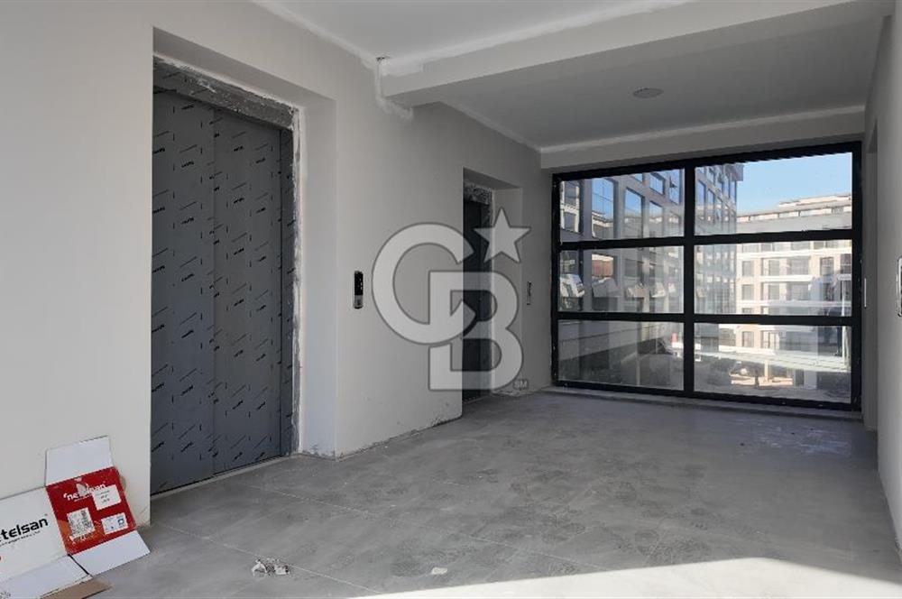 AVLU TORBALI PROJESİNDE 1+0 SATILIK OFİSLER