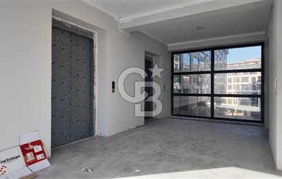 AVLU TORBALI PROJESİNDE 1+0 SATILIK OFİSLER